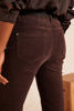 Picture of STRAIGHT COTTON VELVET TROUSERS MARCUS